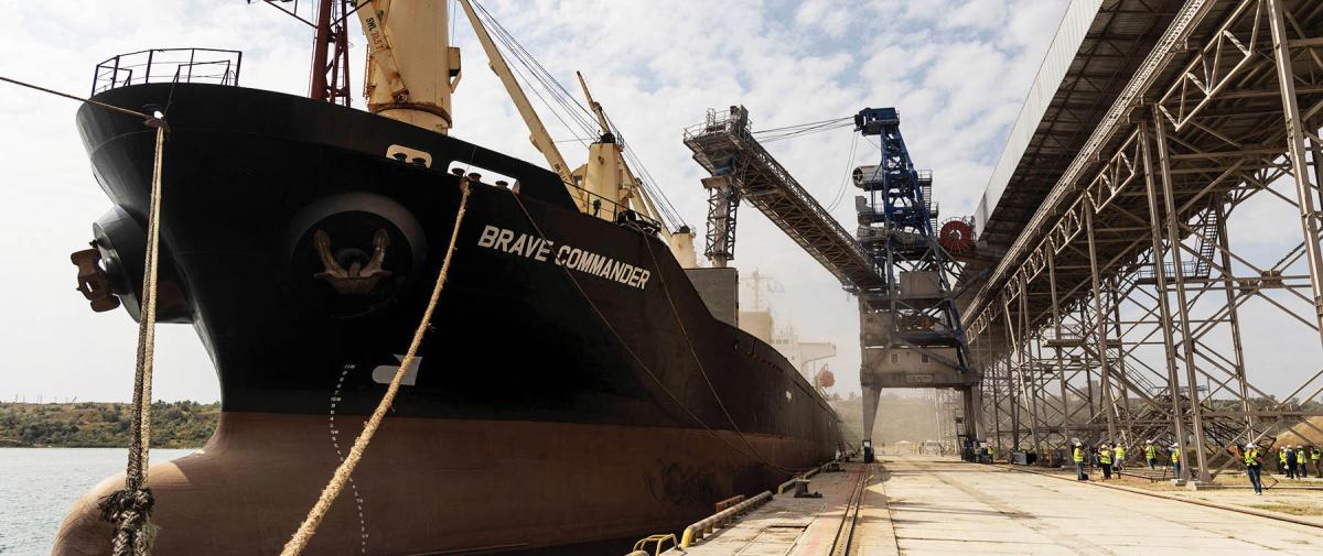 Merchant Marine