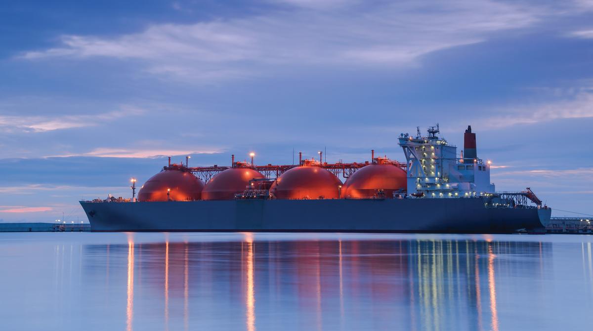 Liquefied natural gas shipping had a strong year of growth in 2019—in both trade volumes and ton miles.