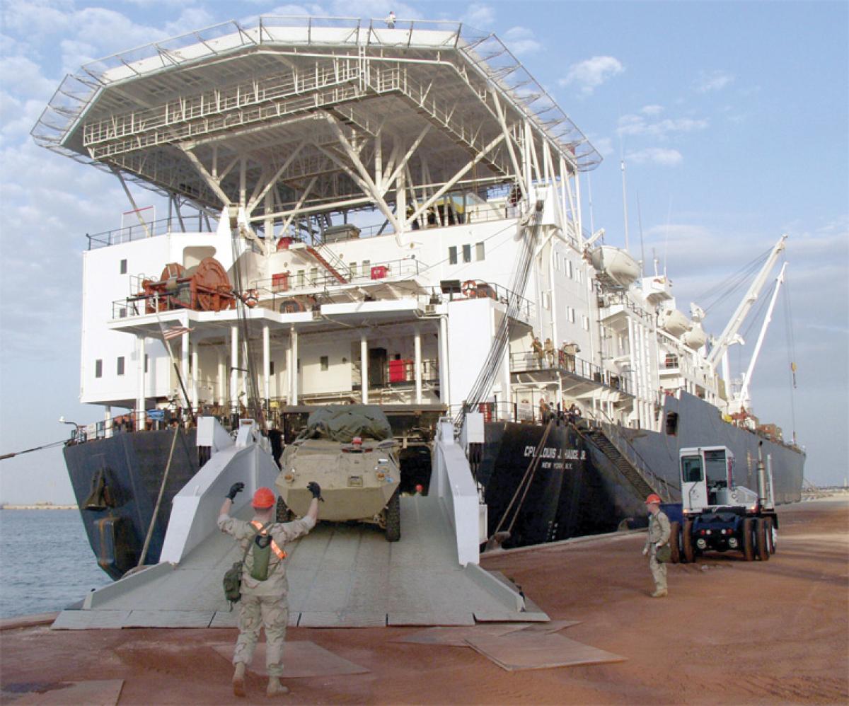 U.S. Navy (Aaron Pineda)