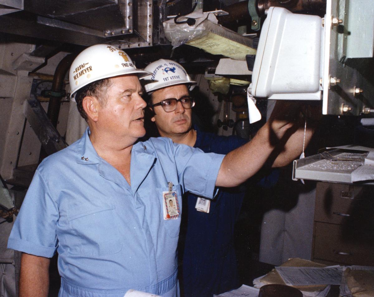U.S. Naval Institute Photo Archive