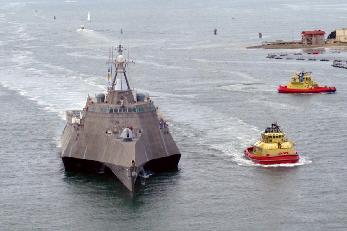U.S. Navy (Jan Shultis)