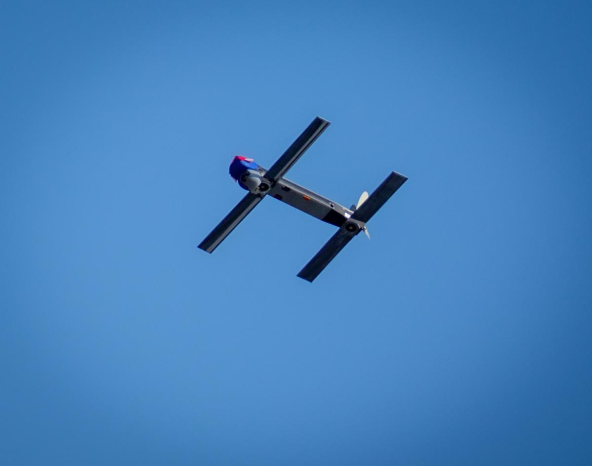 unmanned vehicle