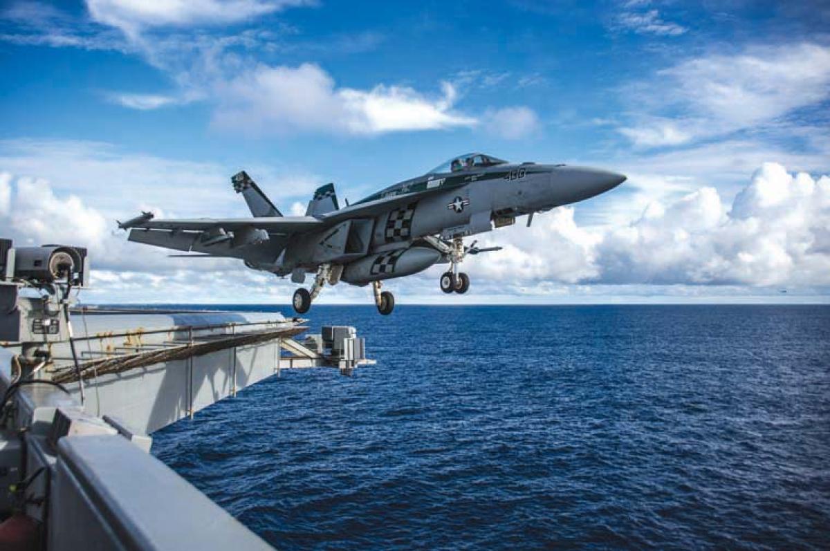 U.S. Navy (Bryan Mai)