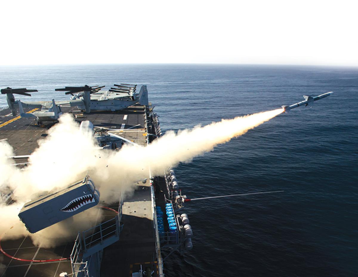U.S. Navy (Christopher Jank)