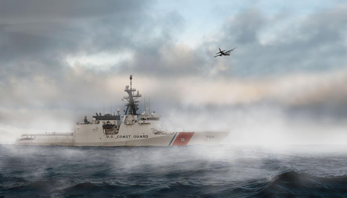Coast Guard Cutter