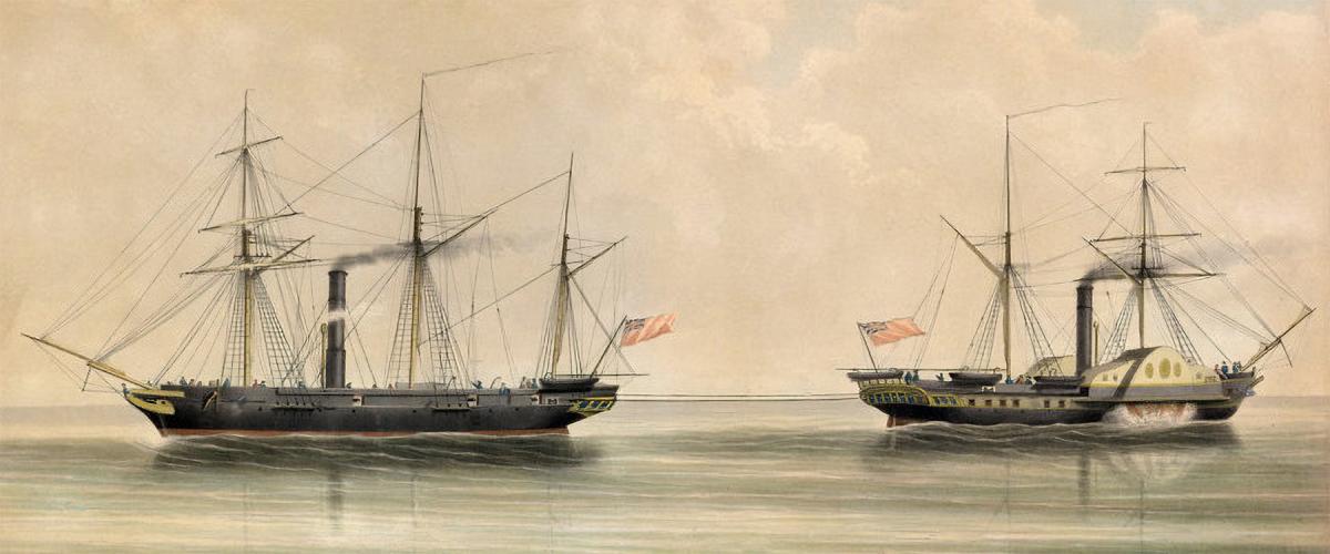 HMS Rattler 