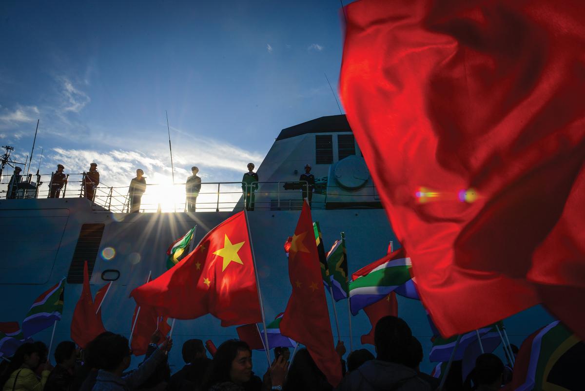 Partners and allies are an advantage for the United States, but they also have become an asymmetric attack vector for Russia and China.