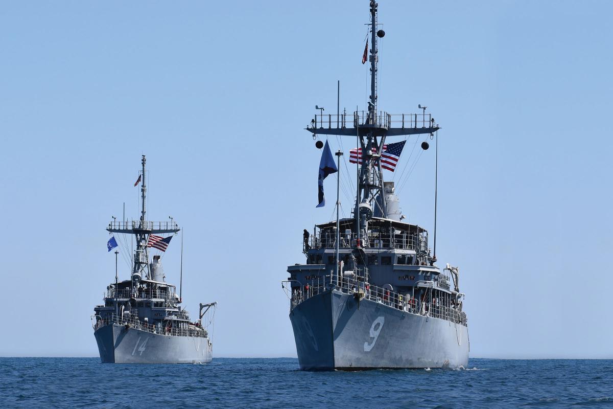 Ships
