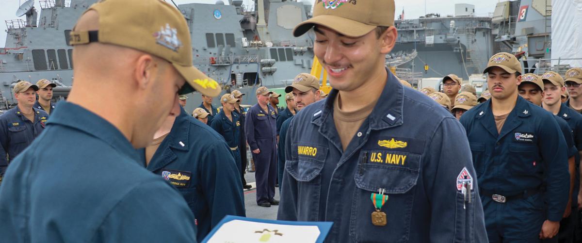 Award writing is more than just another administrative burden. Sailors and Marines likely will keep their citations for their entire lives, and they should be able to read them years later with pride in their accomplishments.