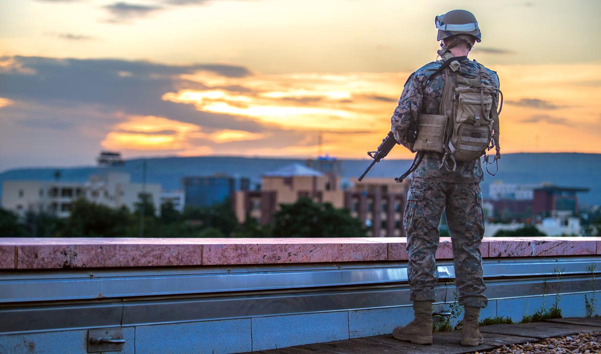 Junior Marines from the Marine Guard Program Enlisted For may lack experience in their primary MOS, but their time with the Marine Security Guard provides them with communication skills, an in-depth understanding of national objectives, and a unique perspective on leadership. They are well-equipped to be extraordinary leaders at the fire-team and squad levels.