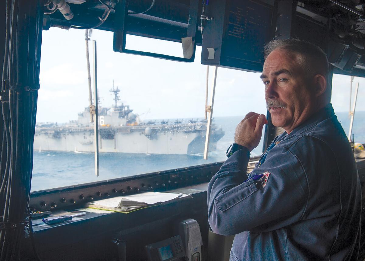 In a potential future conflict with a near peer, amphibious operations likely will play a key role. The Navy should create a separate cadre of naval officers specialized in amphibious and expeditionary operations who can work with their Marine Corps and Army counterparts in planning and carrying out such operations. 