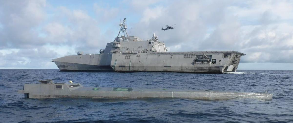 USS Gabrielle Giffords (LCS-10)