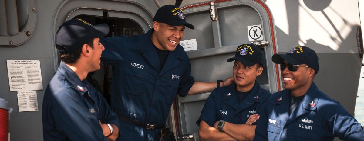 Sailors