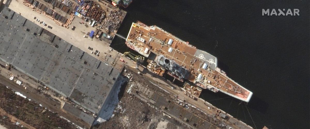 dry-dock project