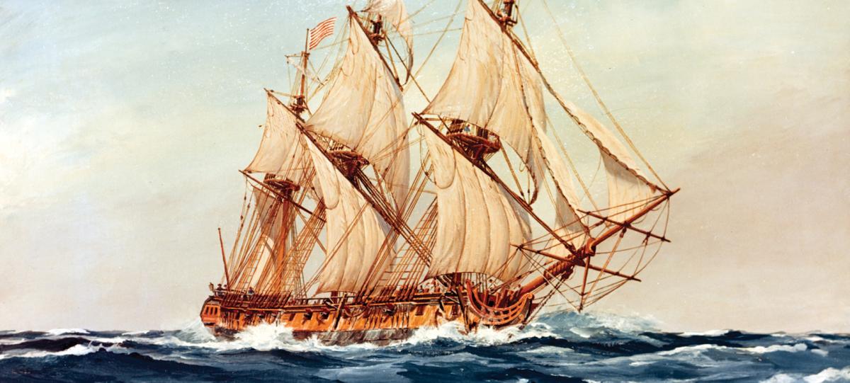 Frigate
