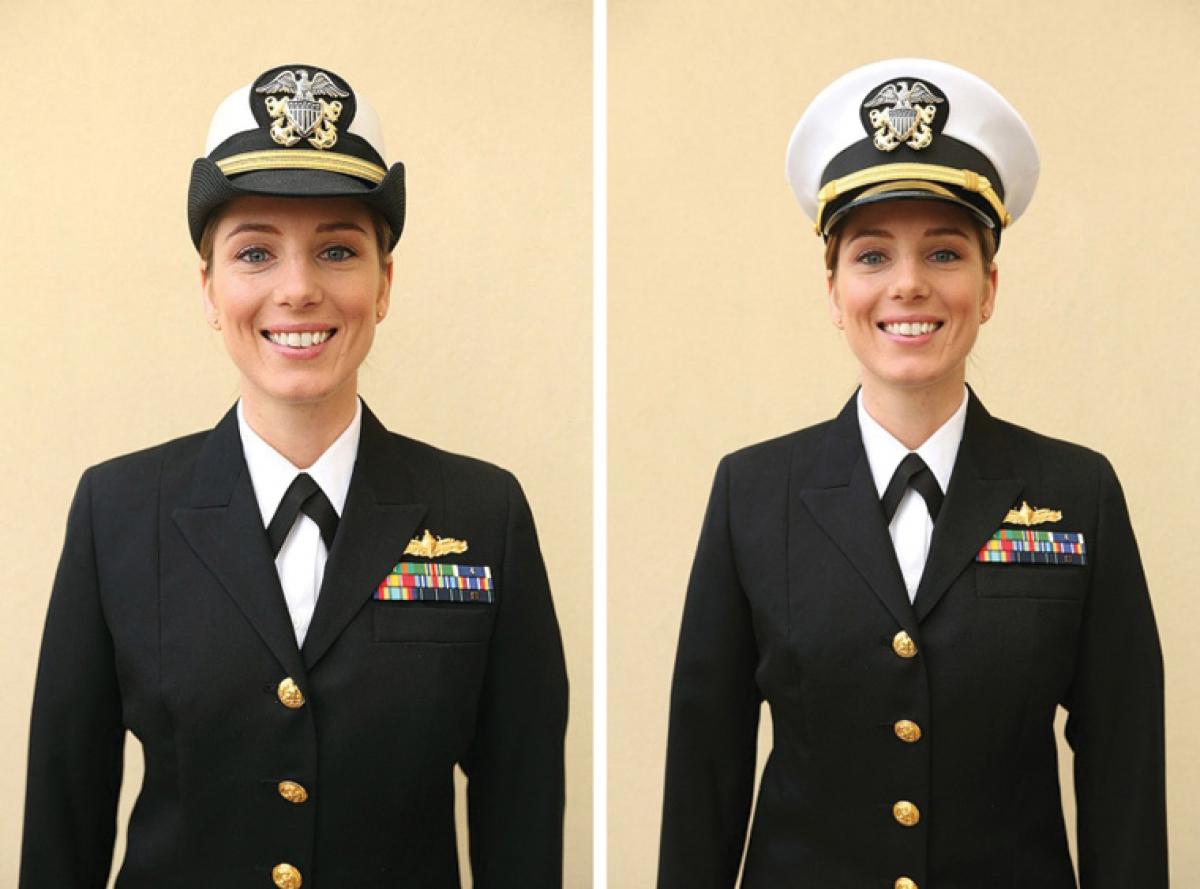 Us Navy Women