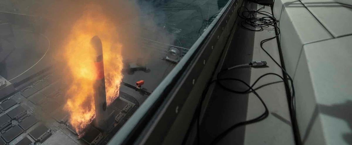 In March 2025, the Dutch frigate De Ruyter test launched a Tomahawk land-attack cruise missile, which will soon be added to the De Zeven Provinciën–class frigates.