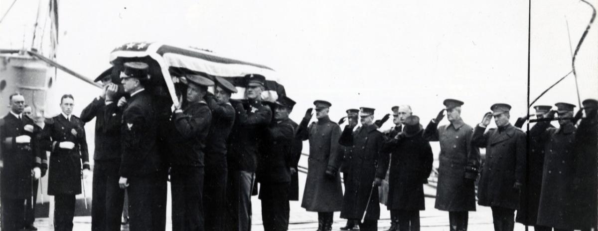 Olympia Unknown Soldier