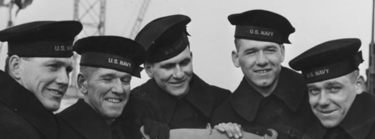 The Sullivan brothers 