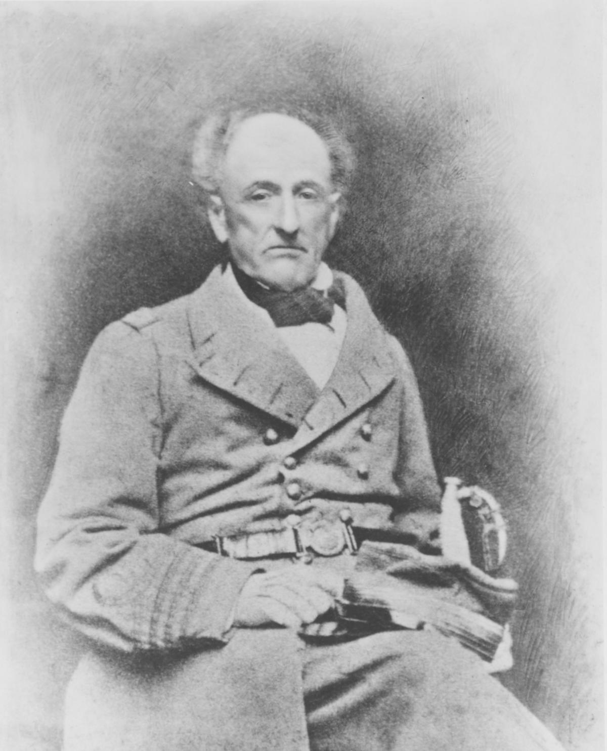 Franklin Buchanan