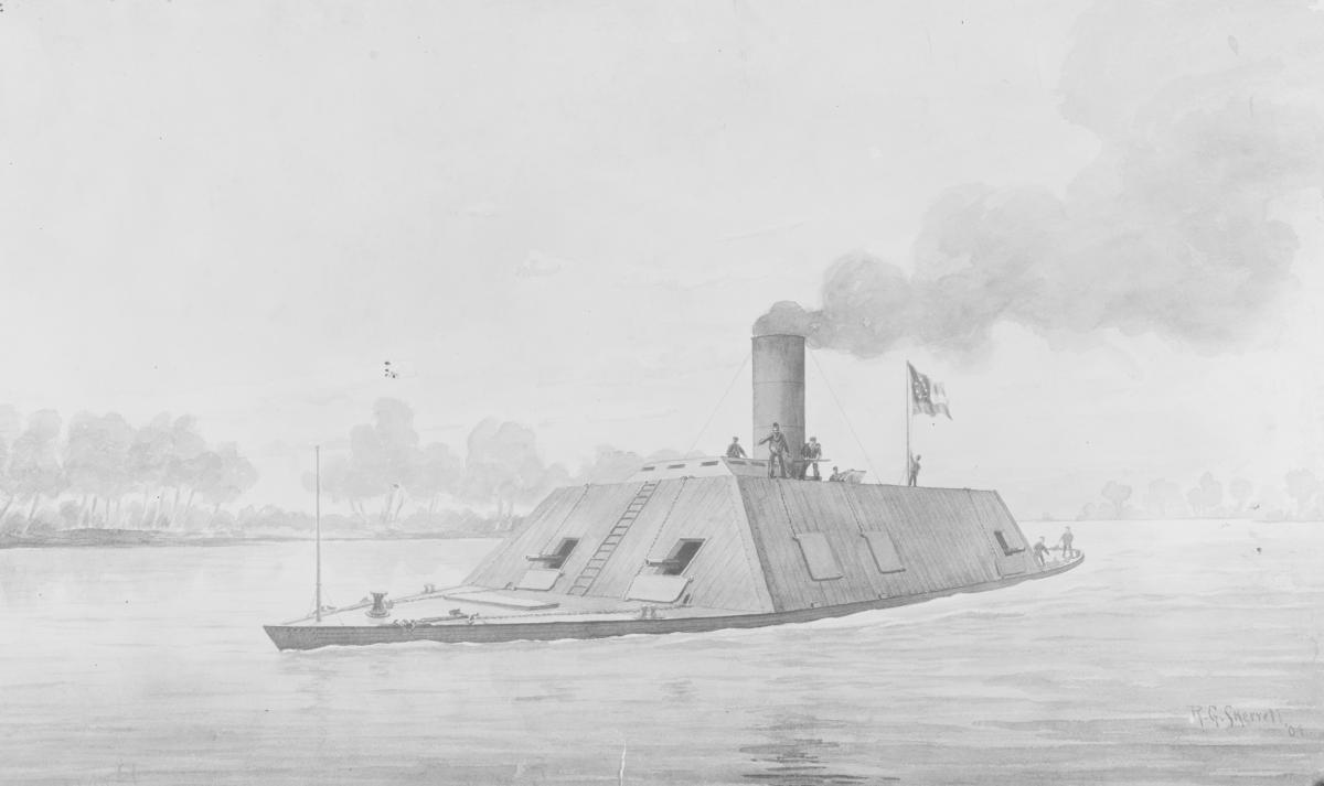 CSS Arkansas