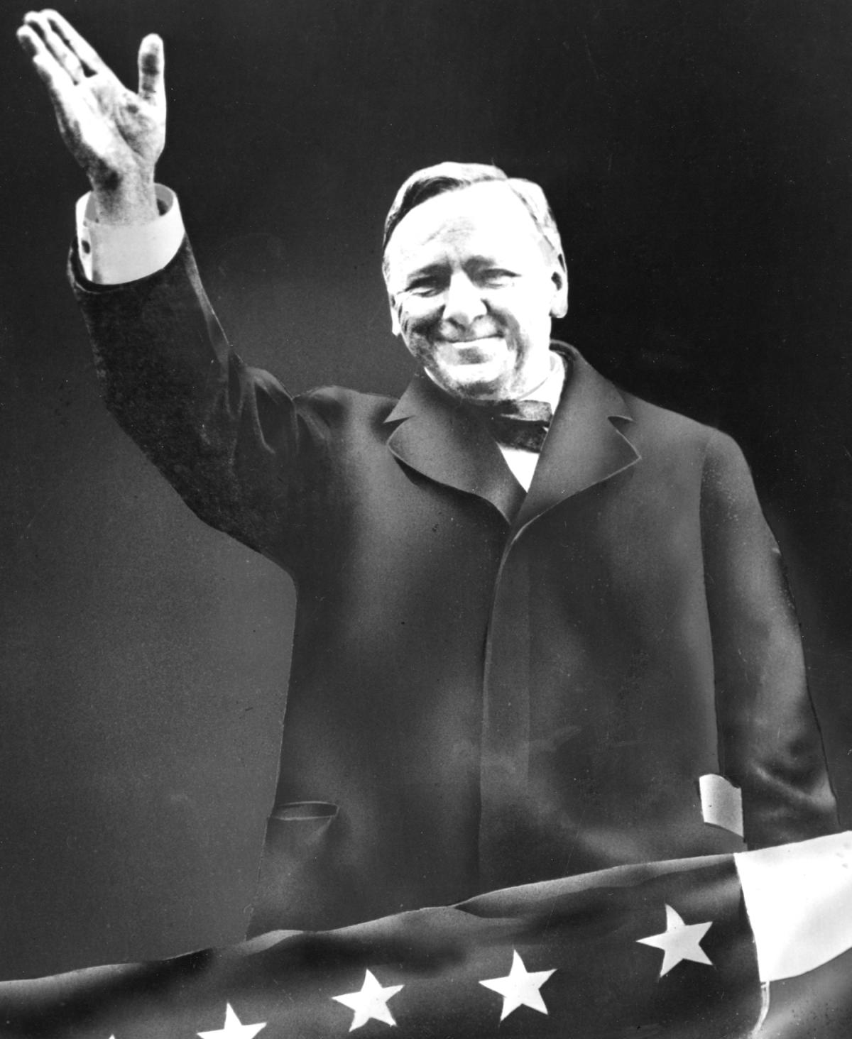 Secretary of the Navy Josephus Daniels