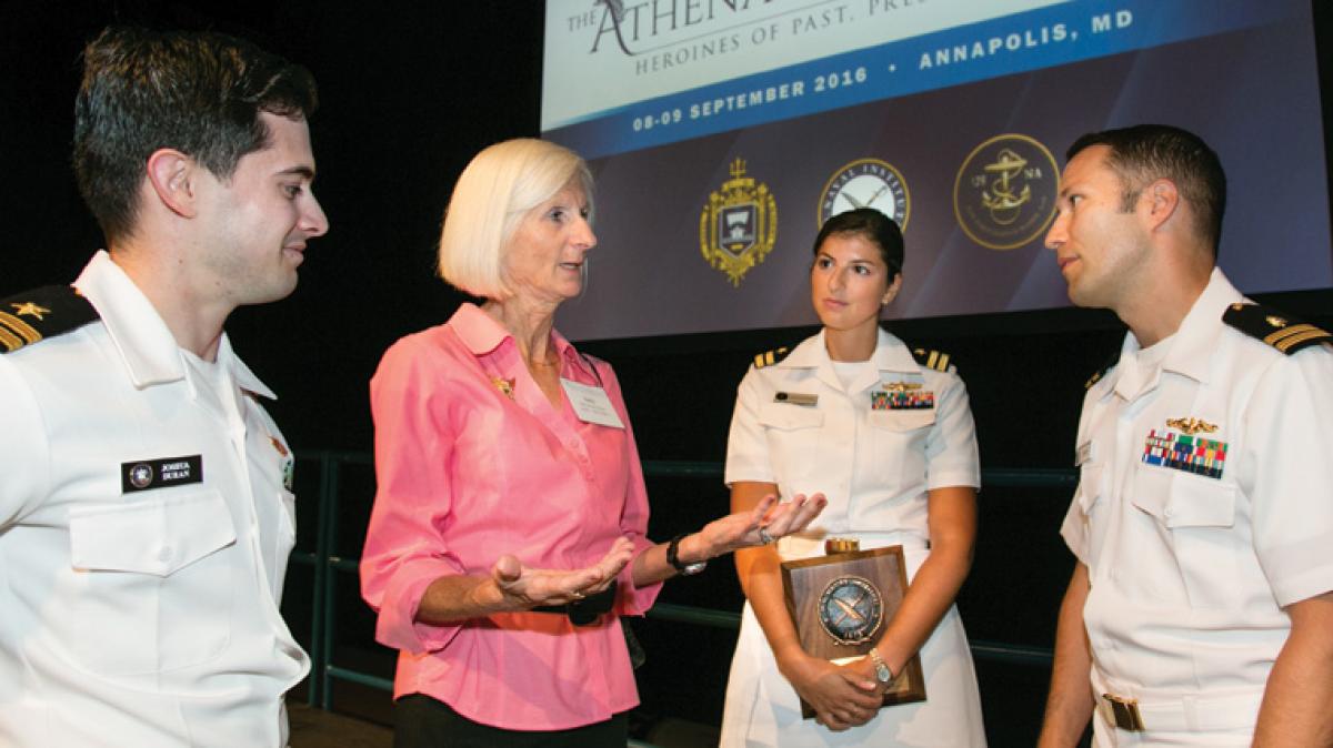U.S. Naval Institute