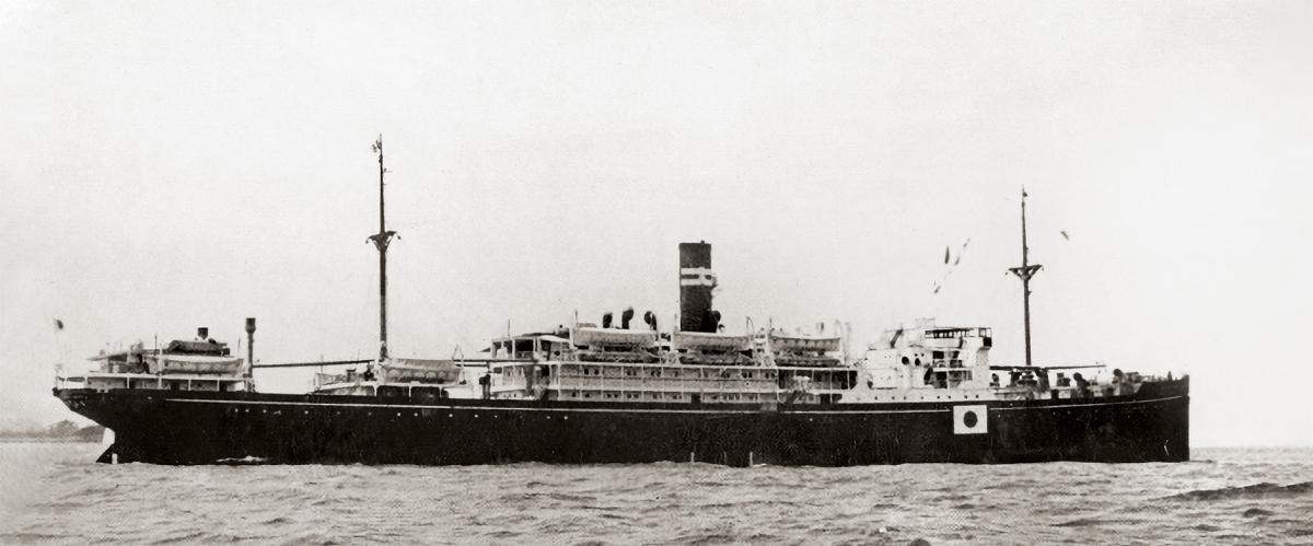 Montevideo Maru