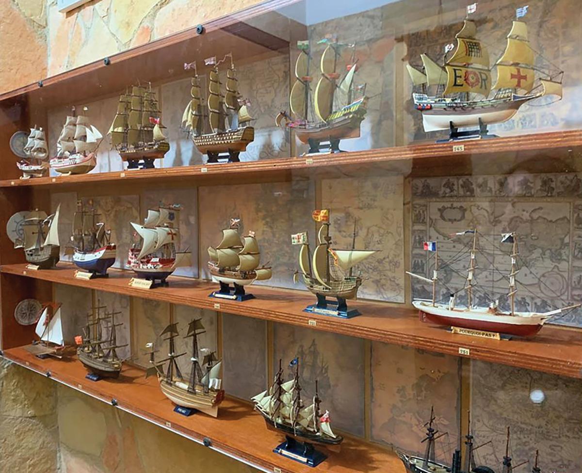 ship models