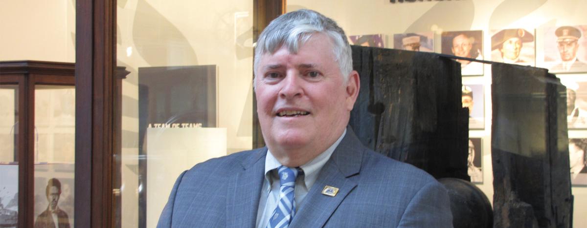 David F. Winkler