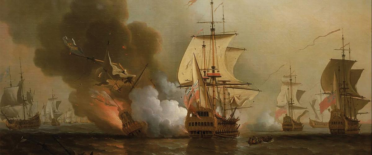 The Spanish treasure galleon San José, laden with great riches to finance Spain’s efforts during the War of the Spanish Succession, went down to her watery grave during a battle with the Royal Navy in 1708.
