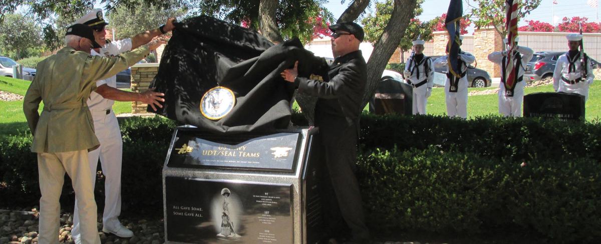 monument