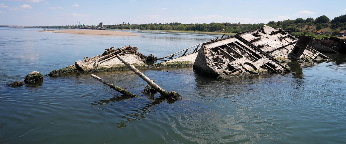 wreckage
