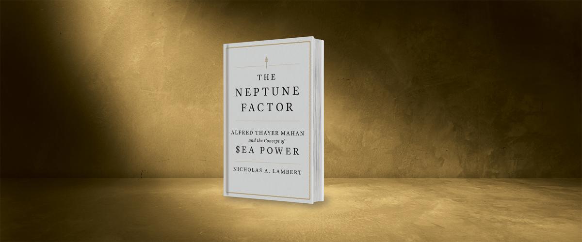 Neptune Factor Book Cover