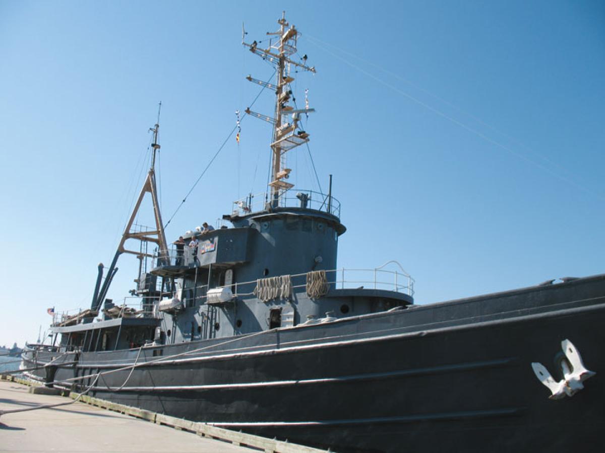 Zuni Maritime Foundation