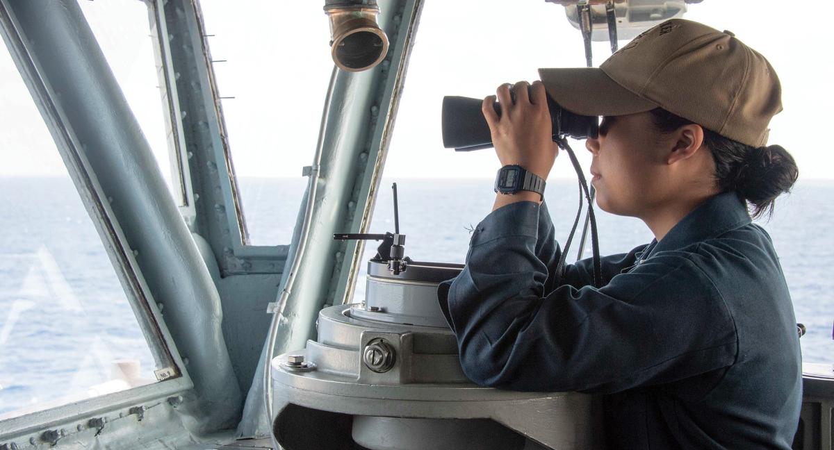 An inconsistent approach to PQS boards is no way to qualify an officer to stand critical watch stations, on the bridge or in the engineering plant.