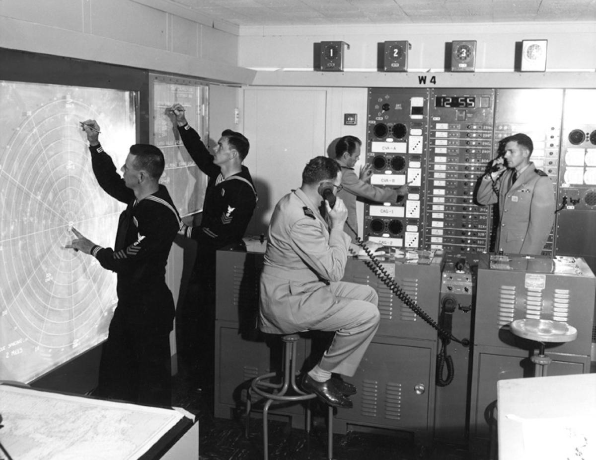 U.S. Naval Institute Photo Archive