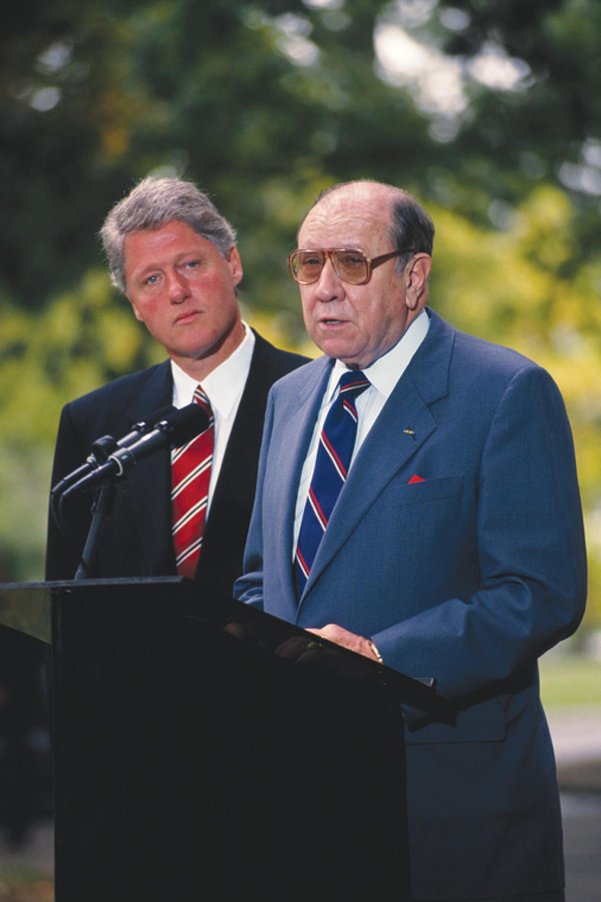 Eric Draper, Courtesy of George W. Bush Presidential Library & Museum/Nara