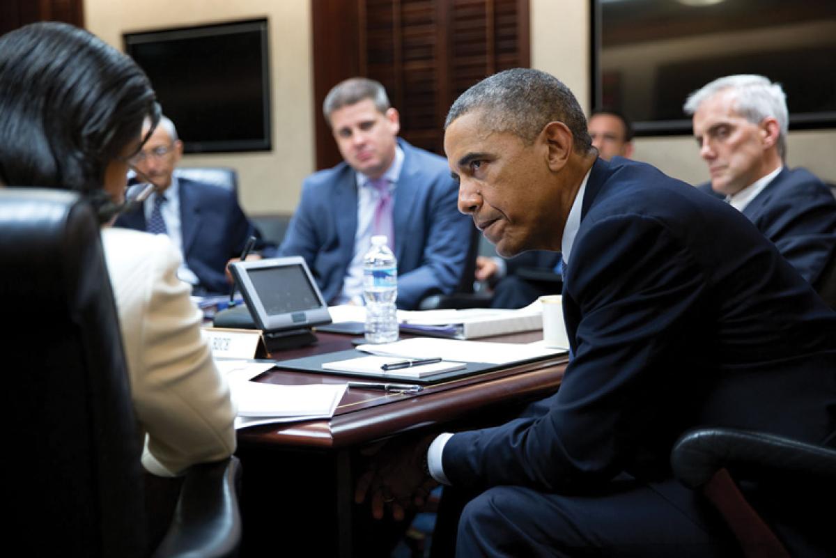 White House (Pete Souza) 
