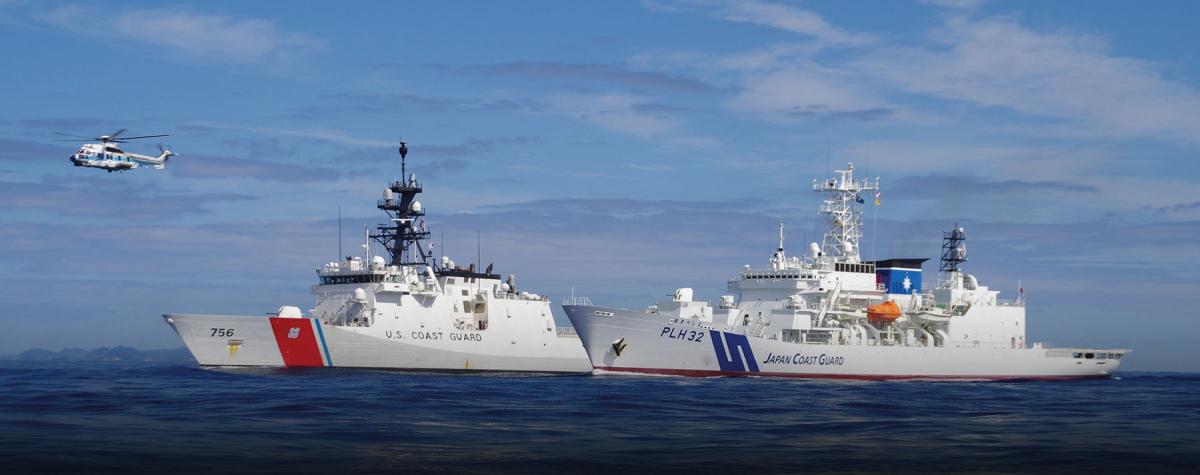 Coast Guard Cutter