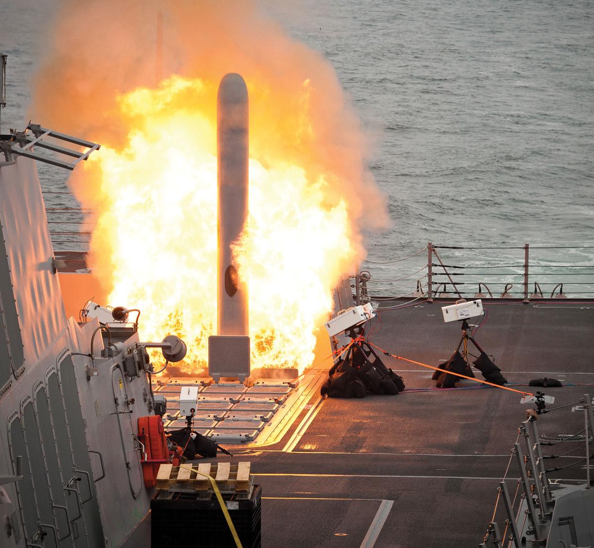 Missile