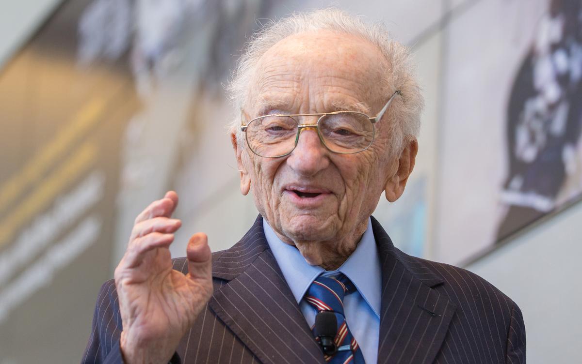 Benjamin Ferencz