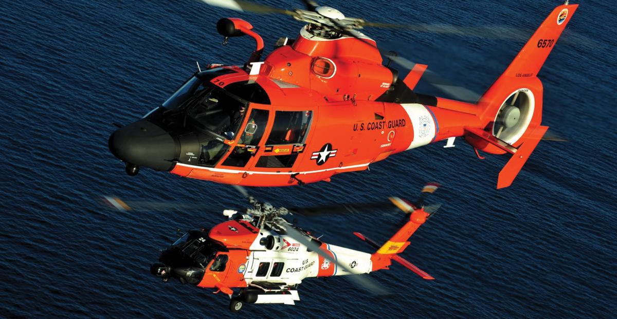 Helicopter