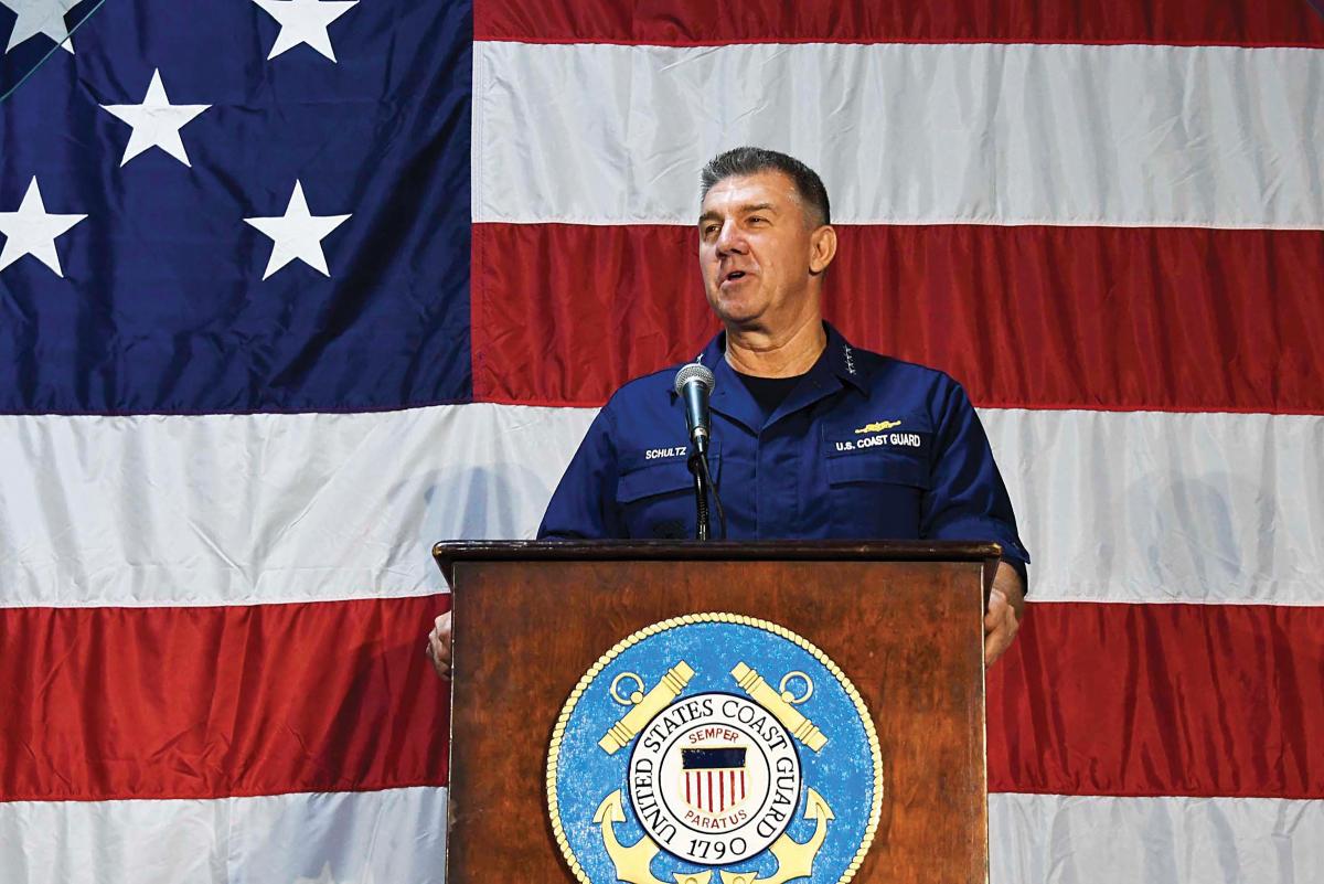 Still missing from the Joint Chiefs of Staff is the nation’s sixth service: the U.S. Coast Guard. The Commandant should be a full member.