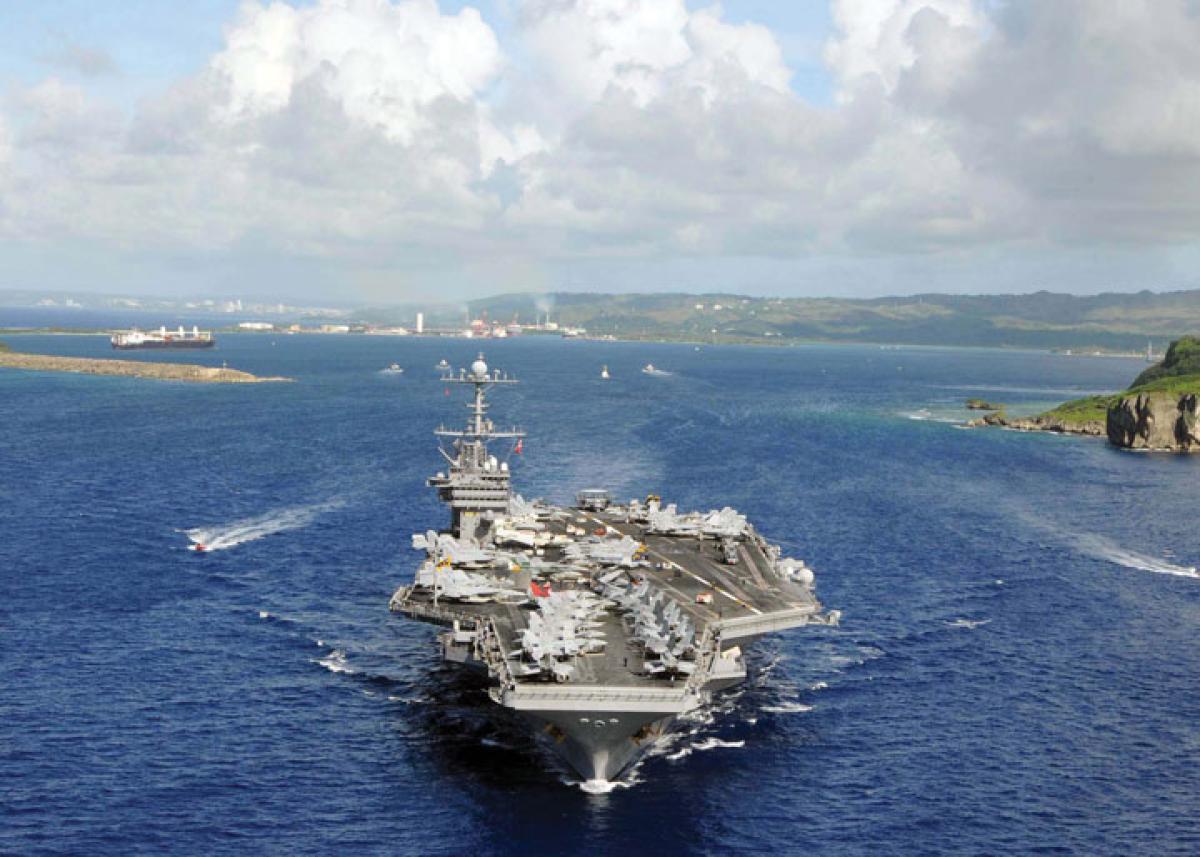 U.S. Navy (Clifford L. H. Davis)