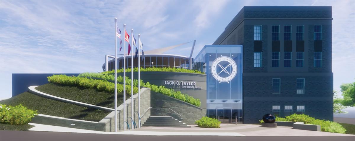 Jack C. Taylor Conference Center
