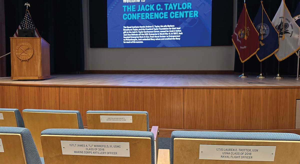 Jack C. Taylor Conference Center