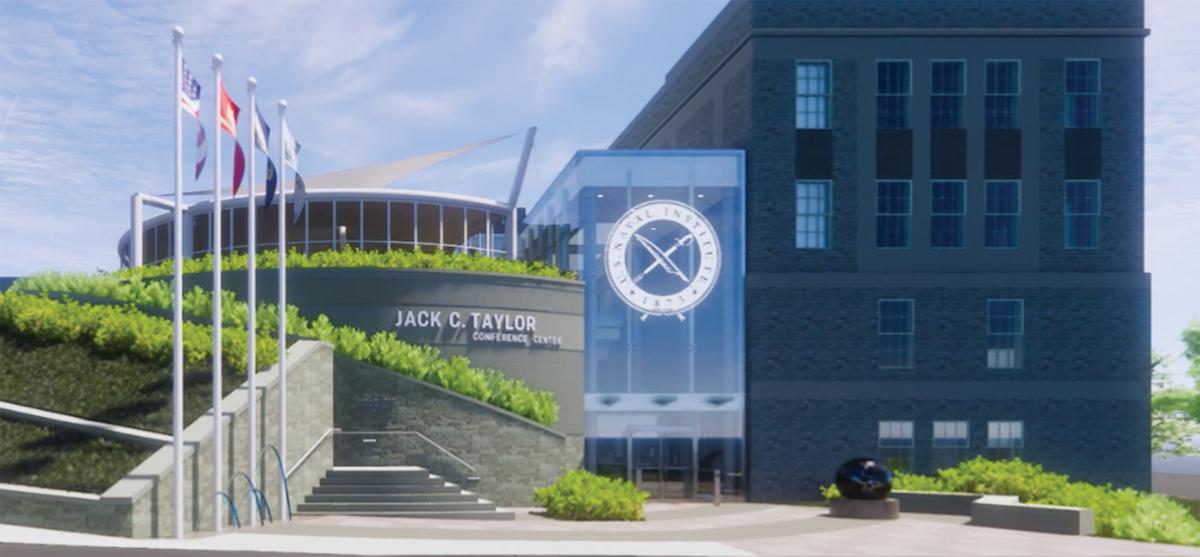 Jack C. Taylor Conference Center