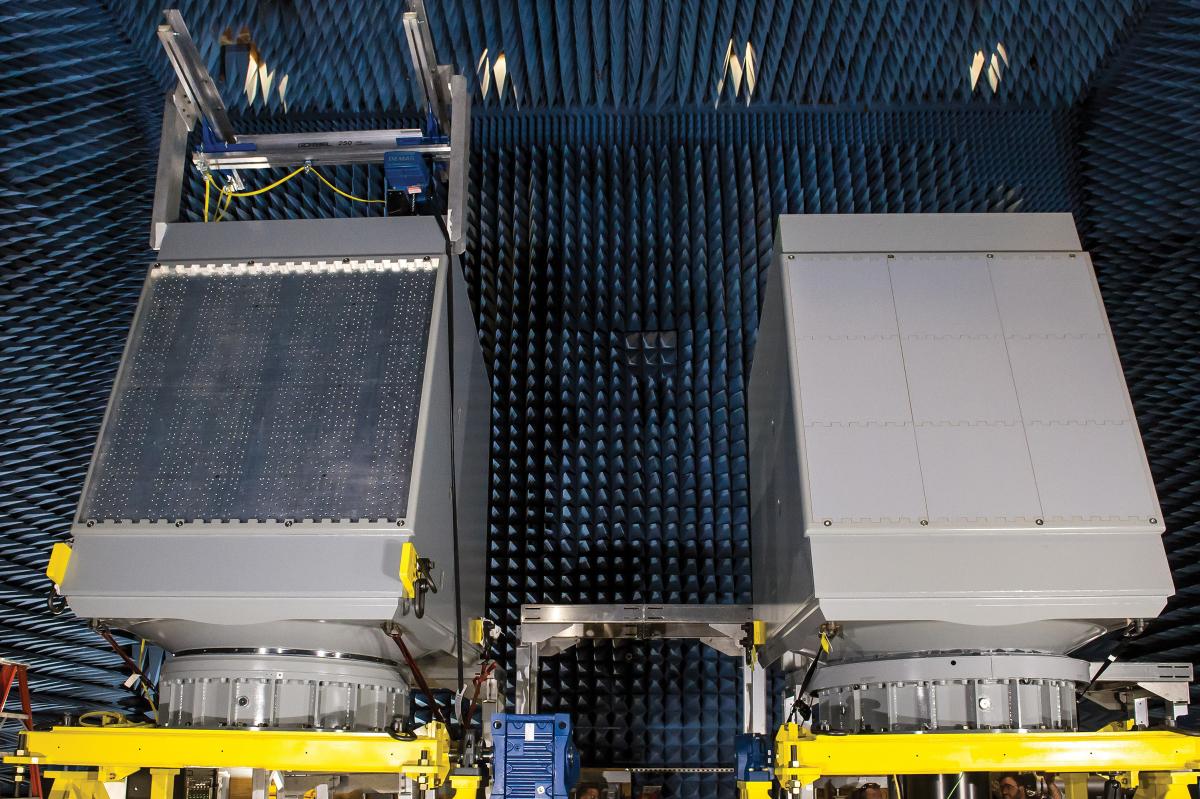 New Air Missile Defense Radar Proceedings June Vol 146 6 1 408