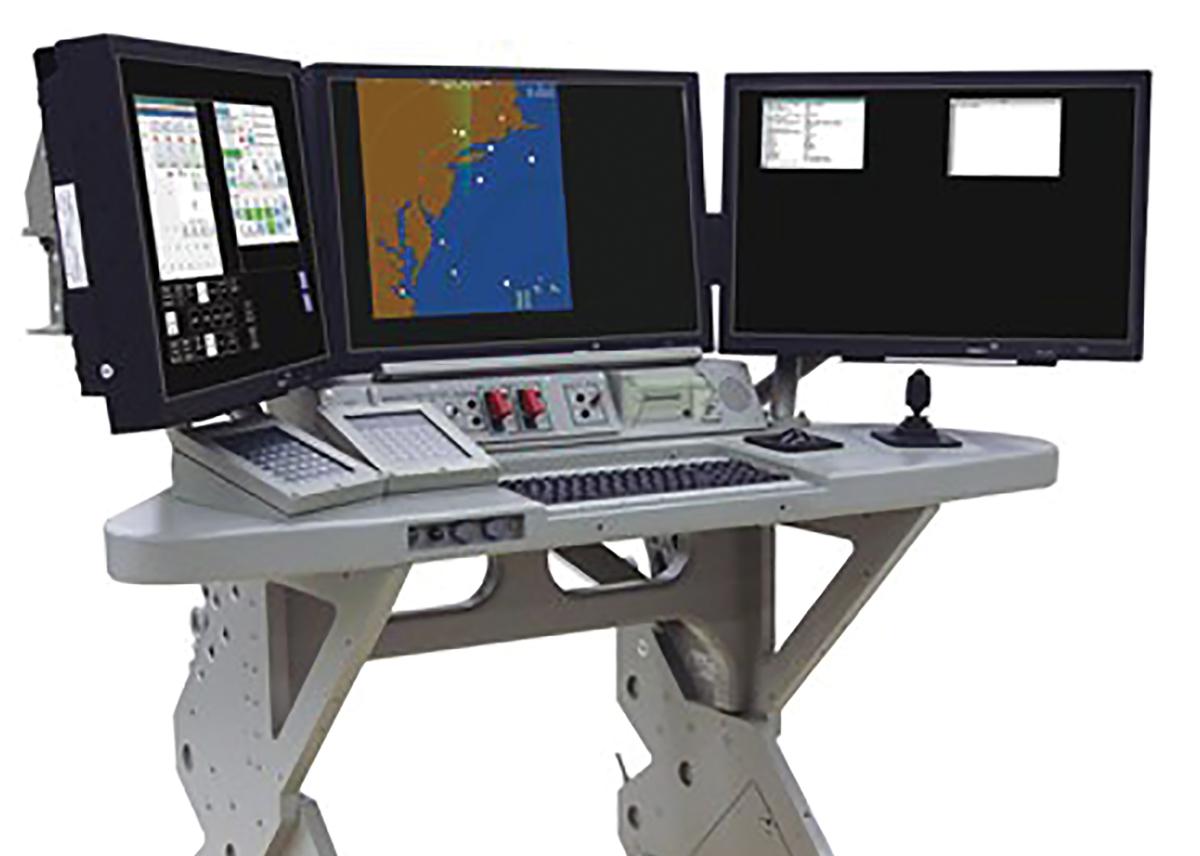 n advanced console display system from Leonardo DRS, which received a $62 million contract in April to build the systems for a number of Navy surface ships.